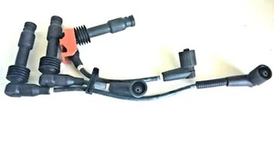 BERU 0890300016 Spark Plug Wire Set for Opel Corsa B (1994 - 2000) - Picture 1 of 5