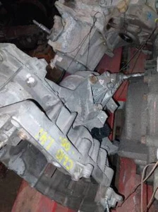 JB1185 caja de cambios para RENAULT CLIO 1.4 G G-E7J C6 2000 46659 - Picture 1 of 4