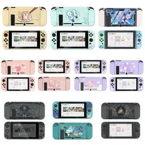 GeekShare Protective Case PC / TPU Slim Shell Case Cover for Nintendo Switch  - Bild 1 von 66