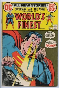 LOS MEJORES CÓMICS DEL MUNDO #213 - Superman y Atom - Imagen 1 de 2