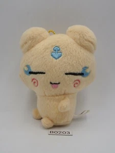 Futari wa Pretty Cure B0203 Precure Mepple Banpresto 2005 Plush 4" Mascot Toy - Picture 1 of 7