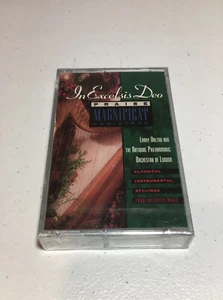 In Excelsis Deo Larry Dalton (Cassette, Oct-1993) Philharmonic Orchestra New - Picture 1 of 2