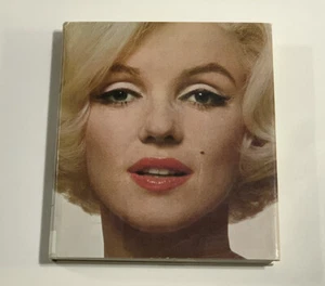Hardcover Marilyn A Biography Norman Mailer Marilyn Monroe 1973 First Printing - Picture 1 of 9
