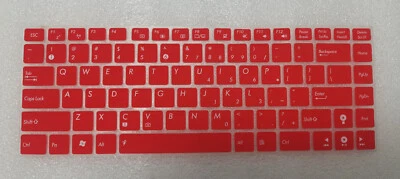 keyboard skin ASUS VivoBook 14 X403 E402 E403 F450 X441 S400CA S451 W408LD W409L - Image 1 of 4