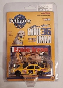 Ernie Irvan # 36 NASCAR 1:64 Diecast Car Action NUOVO vecchio magazzino - Foto 1 di 3