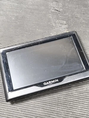 Garmin nüviCam 57LMT GPS - Gebraucht, Funktioniert, Keine Zubehörteile - Bild 1 von 4