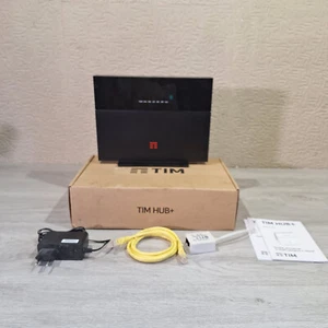 MODEM TIM HUB + PLUS INTERNET ZTE H388X ROUTER WIFI 6 VDSL VDSL - Photo 1/4