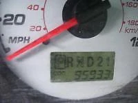 Used Left Quarter Glass fits: 2004 Ford Escape L. privacy tint Left Grade A — 第 1/4 张图片