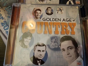 TIME LIFE Golden Age of Country 10 CD Box Set Time Life 2009 CD 158 Hit Song NEW - Bild 1 von 17