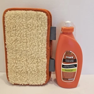 Shark Wood And Hard Floor Polish 16 Oz High Gloss Restores & Protects W/pad New - Picture 1 of 4
