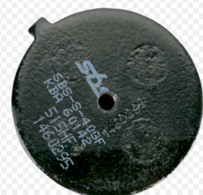 SBS Suzuki Front Brake Pads SBS515 FA 38 HF 1721-0266 - Image 1 of 4