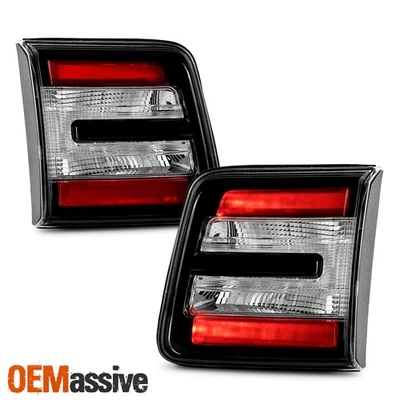 For 2013-2016 GMC Acadia 17 Acadia Limited LED Tail Lights Inner Pair Left+Right - Image 1 of 4