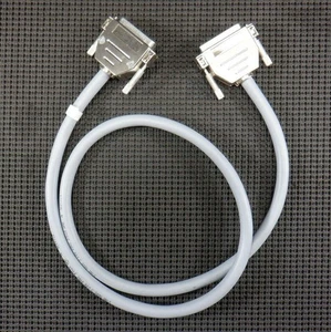 Phoenix Contact CABLE-D 25SUB/B/B/100KONFEK/S Assembled Shielded Round Cable - Picture 1 of 4