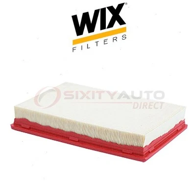 WIX Air Filter for 1985-1986 Ford F-350 - Intake Inlet Manifold Fuel as - Imagem 1 de 4
