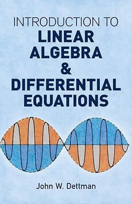 Introduction to Linear Algebra and ..., Dettman, John W - Image 1 of 2