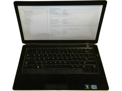 Dell Latitude E6430s Intel Core i5-3340M 4GB RAM ,NO,(Bat/OS/AC/HDD)-FOR PARTS - Image 1 of 4