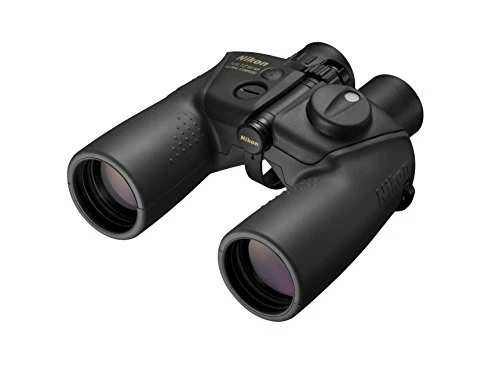Nikon Binoculars 7X50CF WP GLOBAL COMPASS Roof Prism Type 7x 50 Caliber - Image 1 of 1