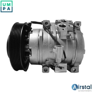 COMPRESSOR AIR CONDITIONING 10-0410 FOR TOYOTA RAV/II/SUV/Mk AVENSIS/Liftback - Picture 1 of 10
