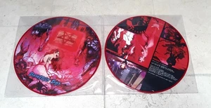 PETURBATOR Dangerous Days Ltd 2x Vinyl LP Picture Discs Blood Music 2015 MINT - Picture 1 of 6