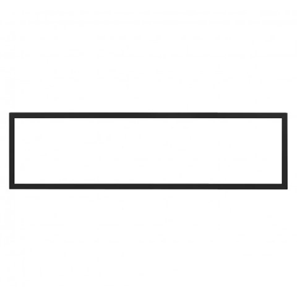 Borde de metal negro Dimplex para XLF60 Foto 1 de 1