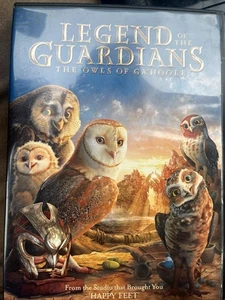 Legend of the Guardians: The Owls of Ga'Hoole - DVD - Very Good - Picture 1 of 3