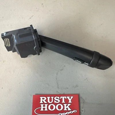 2005 VOLVO S80 Turn Signal Switch with Trip 30669738, 05W03D - Image 1 of 4