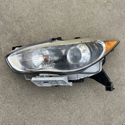 Infiniti QX60 JX35 2013-2015 lámpara de luz delantera izquierda del lado del conductor OEM Foto 1 de 4