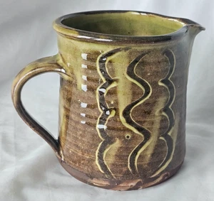 Atemberaubender Winchcombe Stülpkrug, um 1930-50, ausgefallenes Design von Sidney Tustin - Bild 1 von 20