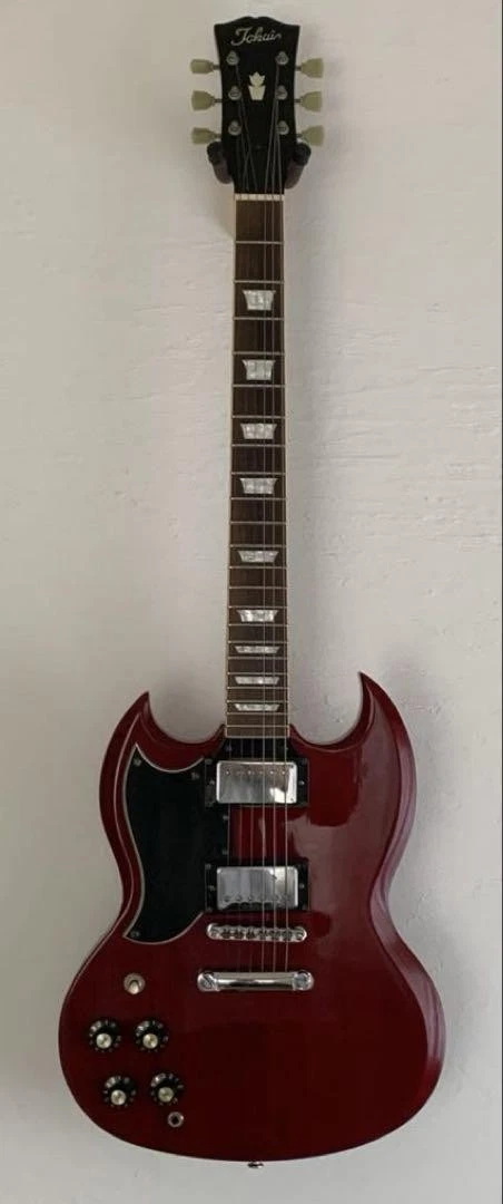 Tokai Left-Handed Electric Guitars for sale - eBay