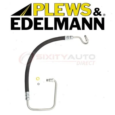 Edelmann Power Steering Pressure Line Hose for 1976-1978 Dodge Charger - kl Foto 1 de 4