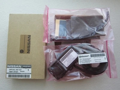 NEW Virtual I Key for 2020-2025 Nisan cars T99K1-6TA01 - Image 1 of 2