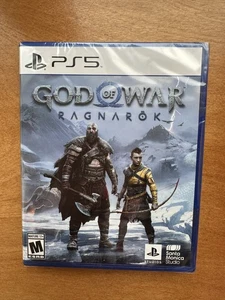 God Of War Ragnarok - SONY PLAYSTATION 5 - PS5 - NEW SEALED - Picture 1 of 3