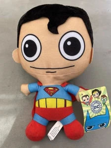 Superman Plüschtier Fabrik Puppe Figur DC Comics Original Karikatur 11 Zoll - Bild 1 von 5