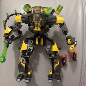 LEGO HERO Factory EVO XL Machine 44022 100%Complete Bionicle Invasion From Below