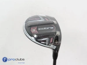 New! Ladies Cobra King RAD Speed 18.5* 3 Wood - EF Riptide CB 40g Ladies 362579 - Picture 1 of 4