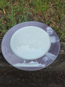 Rosenthal Epoque Mona Lisa Teller - Picture 1 of 4