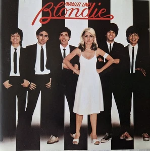 Blondie - Parallel Lines (1978) CD Album 2001 Remastered mit 4 Bonus EX Con - Bild 1 von 2