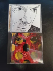 LOT OF 2 OF David Byrne CD :Grown Backwards + REI MOMO / VERY NICE COMPLETE - Picture 1 of 2