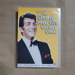 The Best Of The Dean Martin Variety Show (6DVD Set, 2011) Collector's Edition - Picture 1 of 6