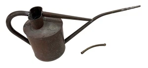 Haws England Kupfer Pflanze Gießkanne - rustikales Bauernhaus 19" x 8" - Bild 1 von 8