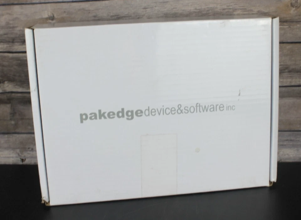 Pakedge WAP 802.11AC 2X2 Dual WK-1 Wireless AP W/BAKPAK Lite (White) -Brand New - Image 1 of 4