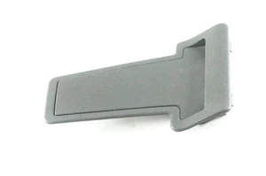 BMW E30 Sedan Left Driver Side B Pillar Seat Belt Opening Trim 84-91 318i 325i - Picture 1 of 5