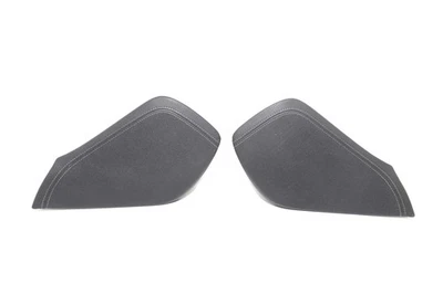 Nissan 370Z 09-19 Console Panel Left/Right Set (2), B022, OEM, 2009, 2010, 2011, - Image 1 of 2