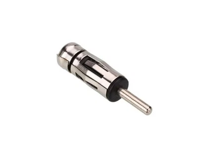 Adattatore Antenna Radio Autoradio Auto ISO DIN Mal Venditore Pro - Immagine 1 di 2