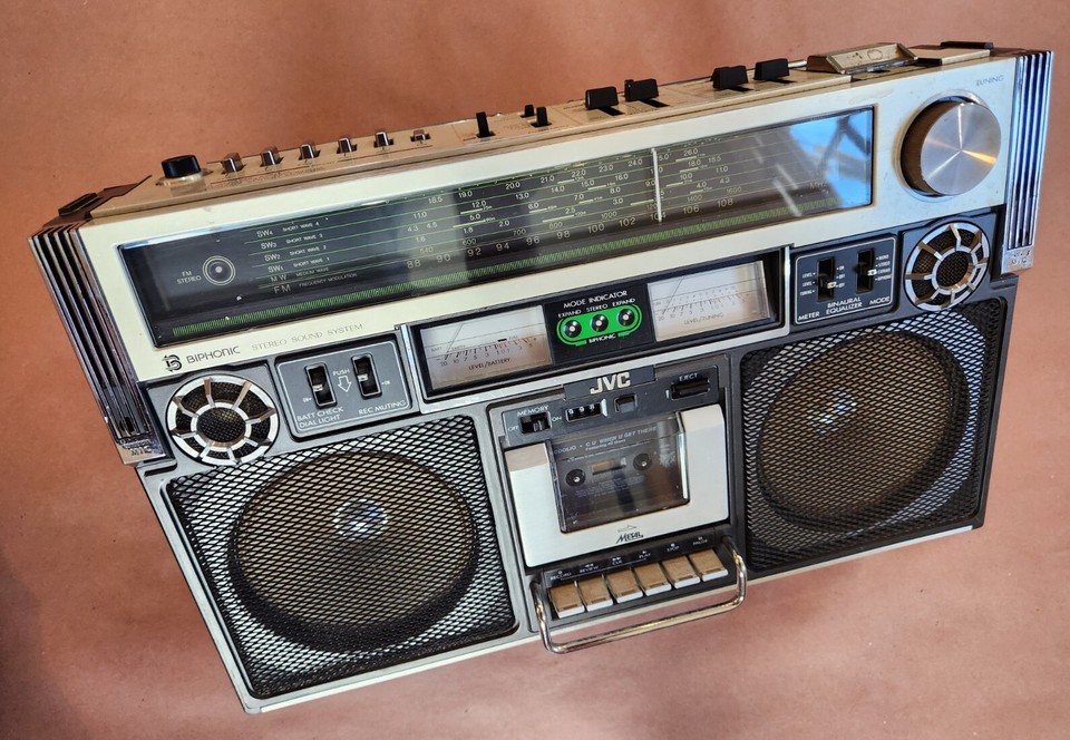 Portable Stereos & Boomboxes for sale | eBay