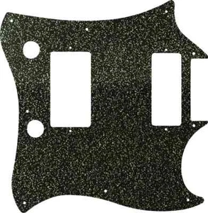 WD Custom Pickguard For Gibson 2014 Limited Edition Exclusive Run SG 24 Fret ... - Picture 1 of 1