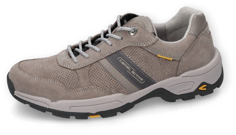 Camel Active 53EVA01 Herren | Leder - NEU - Bild 1 von 1