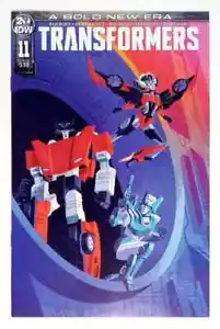 Transformers #11B (2019) IDW Comics - Picture 1 of 2