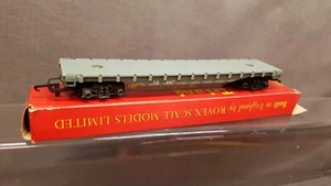 TRIANG R.234 TR SERIES GRIS PLANO WAGOTR.3471 SIN USAR EXCELENTE CAJA - Imagen 1 de 6