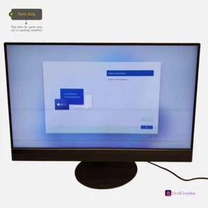 LENOVO IDEACENTRE AIO 520-24IKU I5-8250U 8GB RAM 1TB HDD 16GB SSD FOR PARTS - Picture 1 of 8